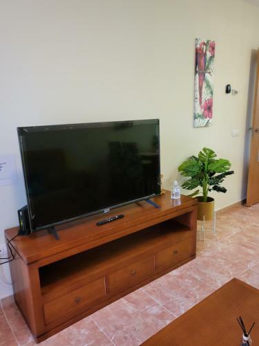 Apartamento Ex�tico En Primera L�nea de Vera-playa!