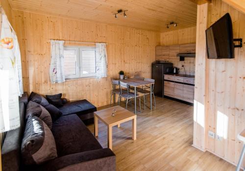 Lodge Ustecka Osada - Ustka (Przew?oka)