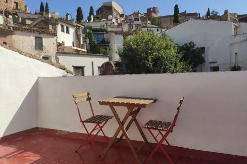 Casa En Pleno Casco Antiguo de Villafam�s