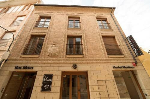 Hostal Mart�nez