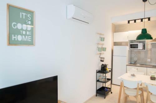 Apartamento La Plaza-col�n, 1 Habitaci�n.