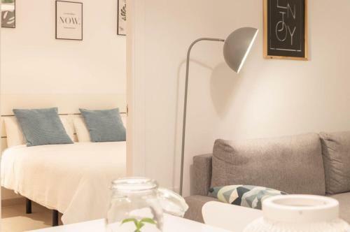 Apartamento La Plaza-col�n, 1 Habitaci�n.