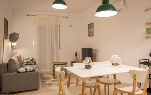 Apartamento La Plaza-col�n, 1 Habitaci�n.