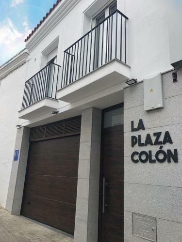 Apartamento La Plaza-col�n, 1 Habitaci�n.