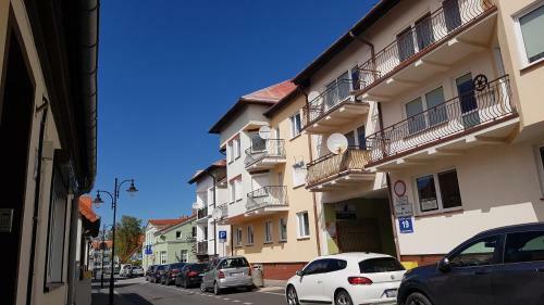 Apartamento Mieszkanie Nad Morzem