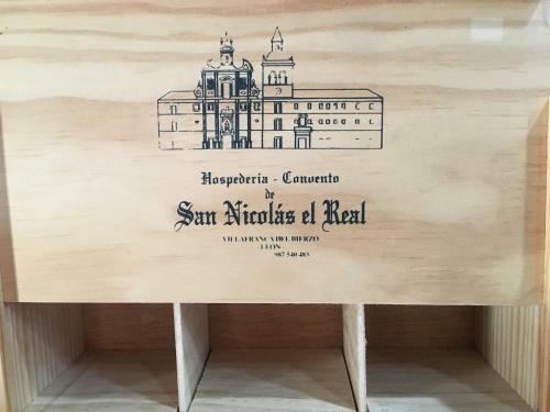 Hostal San Nicolas El Real