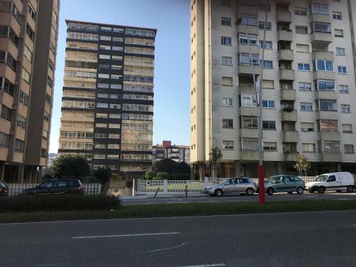 Apartamento Casa Castelao, Parking Wifi Desayuno