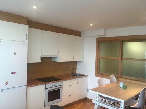 Apartamento Con Piscina
