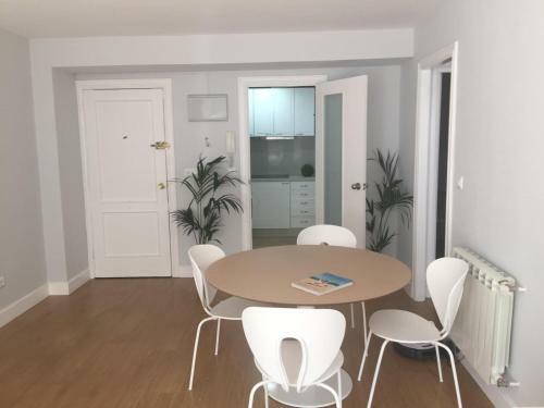 Apartamento de La Luz C�ntrico En N�utico -parking