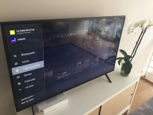 Apartamento de La Luz C�ntrico En N�utico -parking