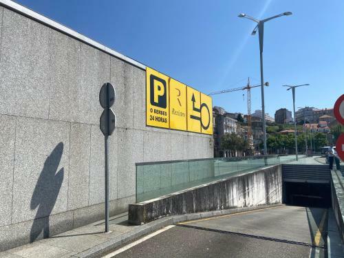 Apartamento de La Luz C�ntrico En N�utico -parking