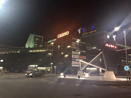 Apartamento de La Luz C�ntrico En N�utico -parking