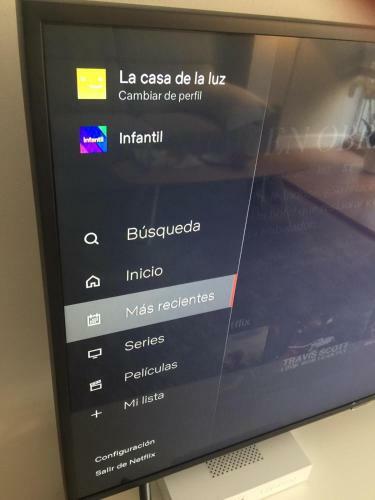 Apartamento de La Luz C�ntrico En N�utico -parking