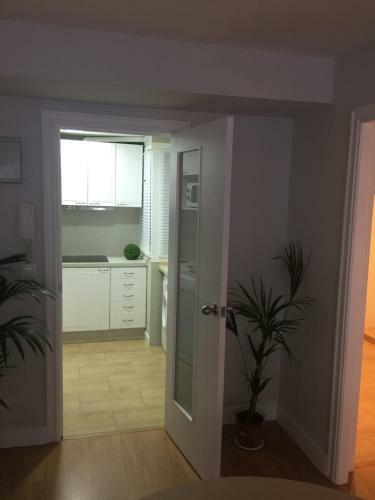 Apartamento de La Luz C�ntrico En N�utico -parking