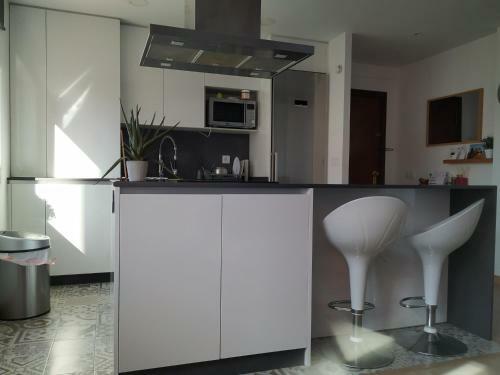 Apartamento Travesia de Vigo Vistas