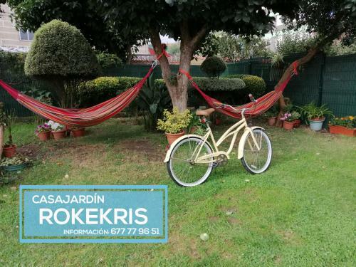 Casajard�n Rokekris