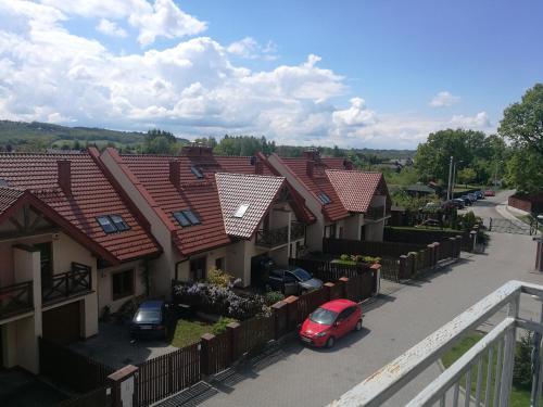 Salt Mine Apartment 64m2