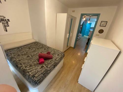 Apartamento C�ntrico, Casco Vello, Wifi, Movistar Tv