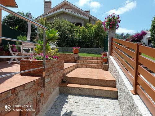 Casa Con Jardin Vigo