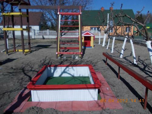 Apartamento Osrodek Agroturystyczny Tb Wilczyn
