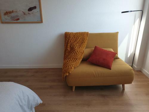 Apartamento Piso En El Centro Con Vistas Al Mar