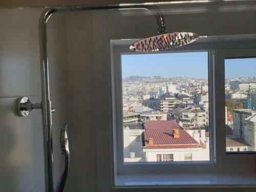 Apartamento Piso En El Centro Con Vistas Al Mar