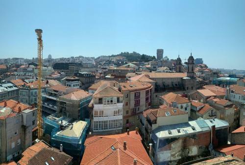 Apartamento Piso En El Centro Con Vistas Al Mar