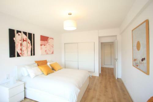 Apartamento Piso En El Centro Con Vistas Al Mar