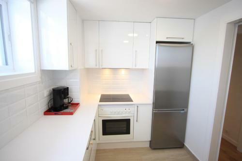 Apartamento Piso En El Centro Con Vistas Al Mar