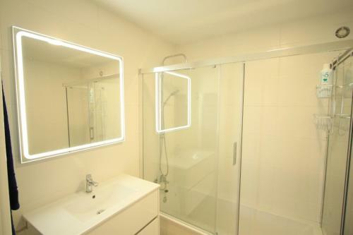 Apartamento Piso En El Centro Con Vistas Al Mar
