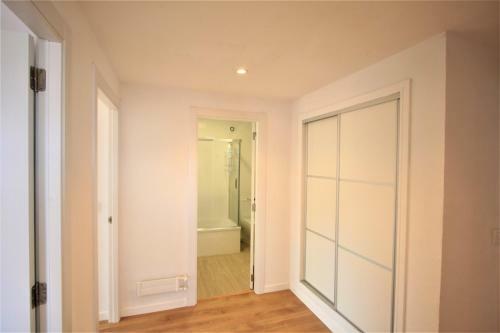Apartamento Piso En El Centro Con Vistas Al Mar
