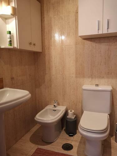 Apartamento Samil 2j