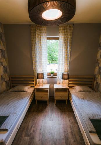 Lodge Stacja Magurka Ski&bike