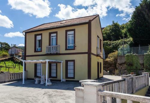 Villa Tourist House In Vigo- Low Floor