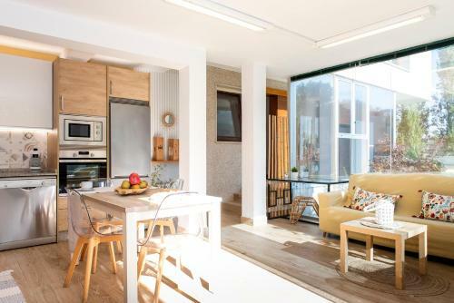 Villa Apartamento El Casta�al