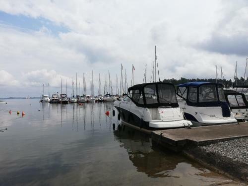 Jacht Motorowy Nautika 1300 Lux