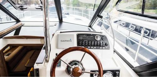 Jacht Motorowy Nautika 1300 Lux