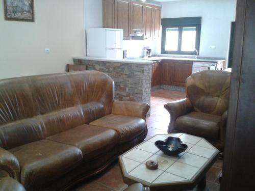 Casa Rosi. Cumbres Borrascosas Bra�uelas