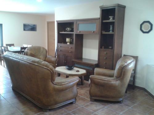Casa Rosi. Cumbres Borrascosas Bra�uelas