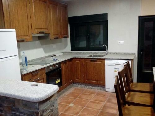 Casa Rosi. Cumbres Borrascosas Bra�uelas