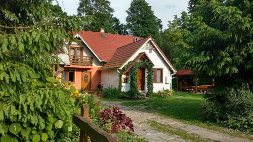 Agroturismo Rodzinny Domek Apartament