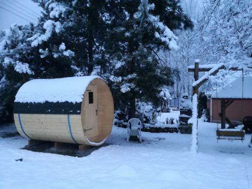 Agroturismo Rodzinny Domek Apartament