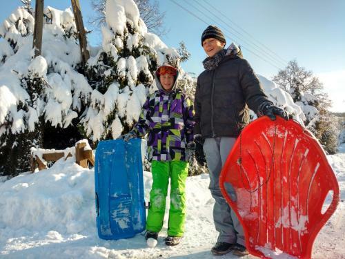 Agroturismo Rodzinny Domek Apartament
