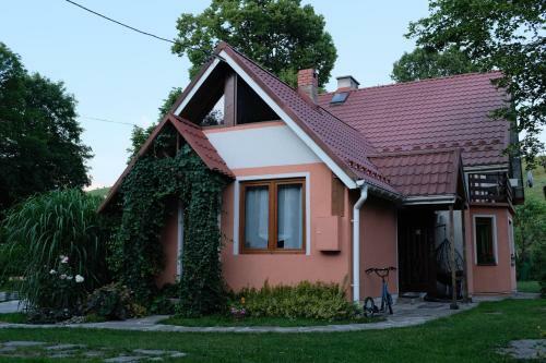 Agroturismo Rodzinny Domek Apartament