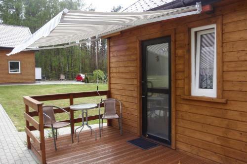 Holiday Resort, Wiselka