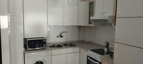Precioso Apartamento En Primera Linea de Playa