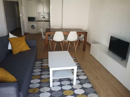 Precioso Apartamento En Primera Linea de Playa