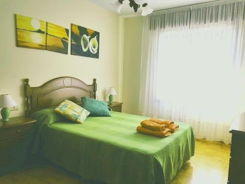 Apartamento Piso Amplio En El Centro de Vilagarc�a de Arousa