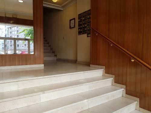 Apartamento Piso Amplio En El Centro de Vilagarc�a de Arousa