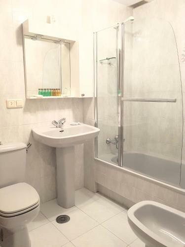Apartamento Piso Amplio En El Centro de Vilagarc�a de Arousa